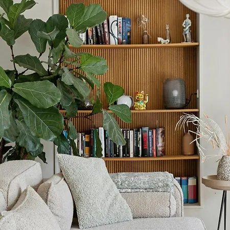 Modern Summer House Near Gudmindrup Сasa de vacaciones