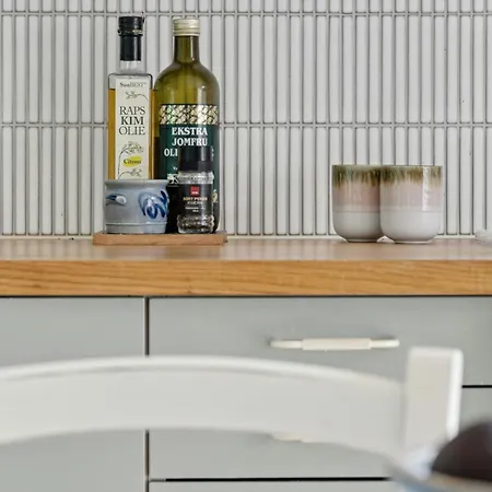 Modern Summer House Near Gudmindrup Сasa de vacaciones *