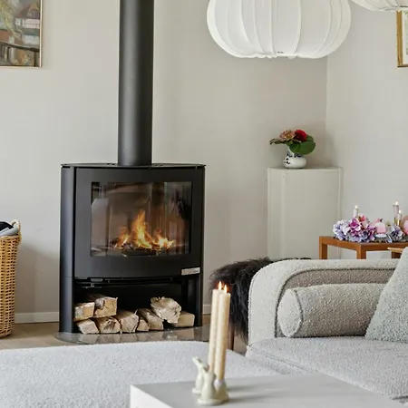 Сasa de vacaciones Modern Summer House Near Gudmindrup *