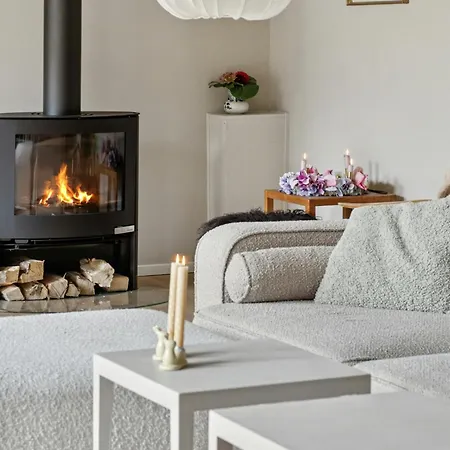 Modern Summer House Near Gudmindrup Højby