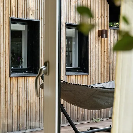 Modern Summer House Near Gudmindrup Сasa de vacaciones Højby