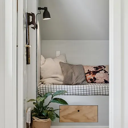 Modern Summer House Near Gudmindrup Сasa de vacaciones