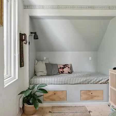 Modern Summer House Near Gudmindrup *