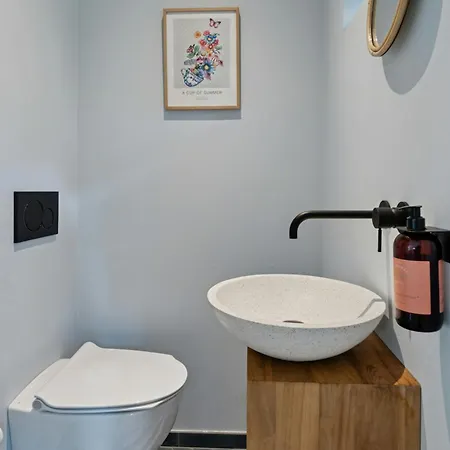 Сasa de vacaciones Modern Summer House Near Gudmindrup