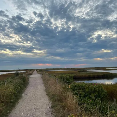 Modern Summer House Near Gudmindrup