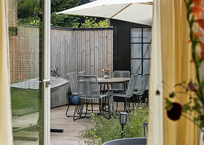 بيت للعطل Modern Summer House Near Gudmindrup *