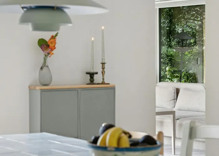 Modern Summer House Near Gudmindrup بيت للعطل Højby