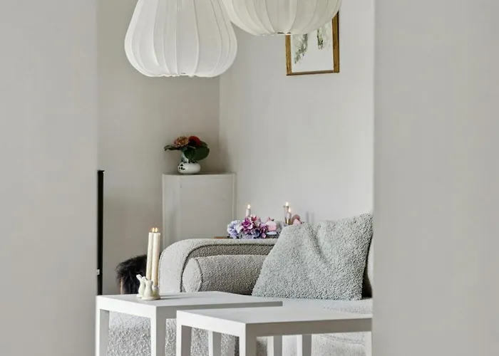 Modern Summer House Near Gudmindrup بيت للعطل