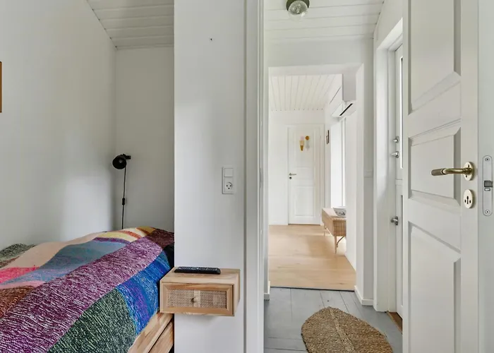 بيت للعطل Modern Summer House Near Gudmindrup Højby